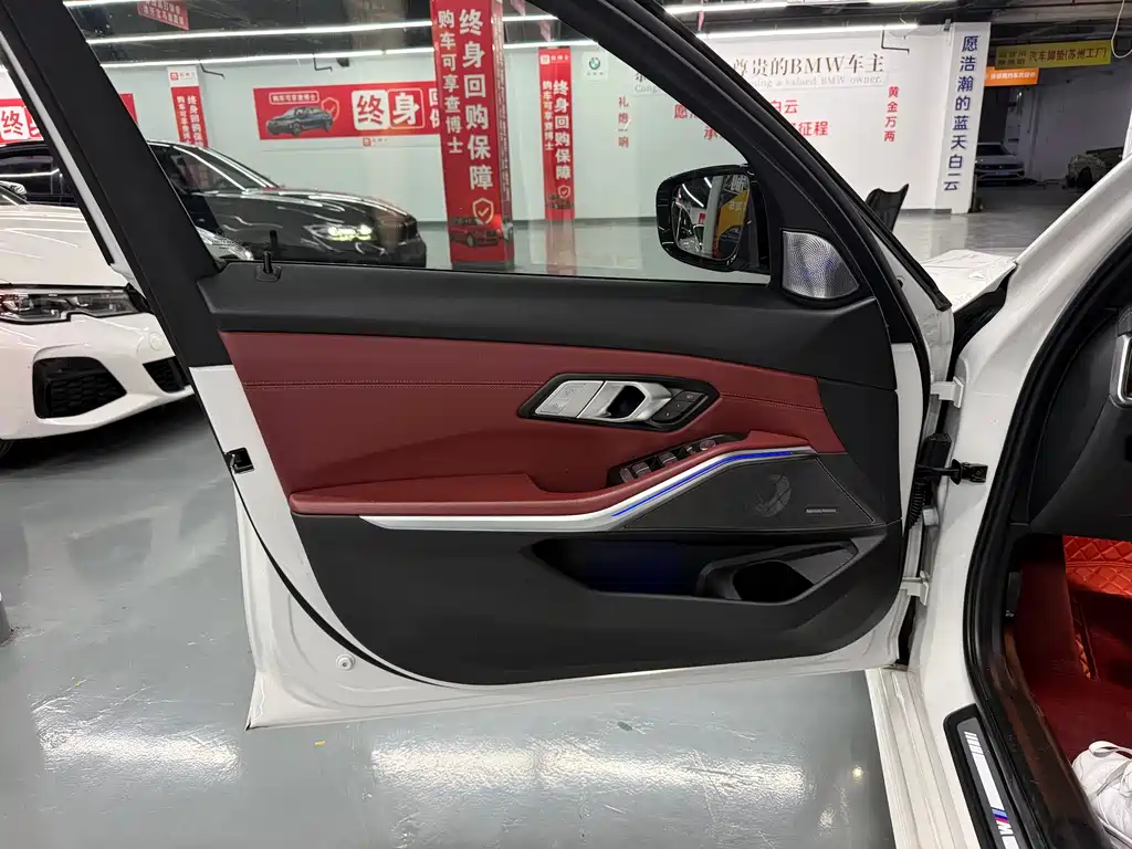 BMW 3 Series — миниатюра 5