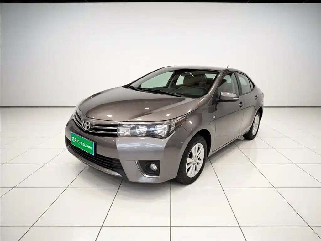 Toyota Corolla 2016