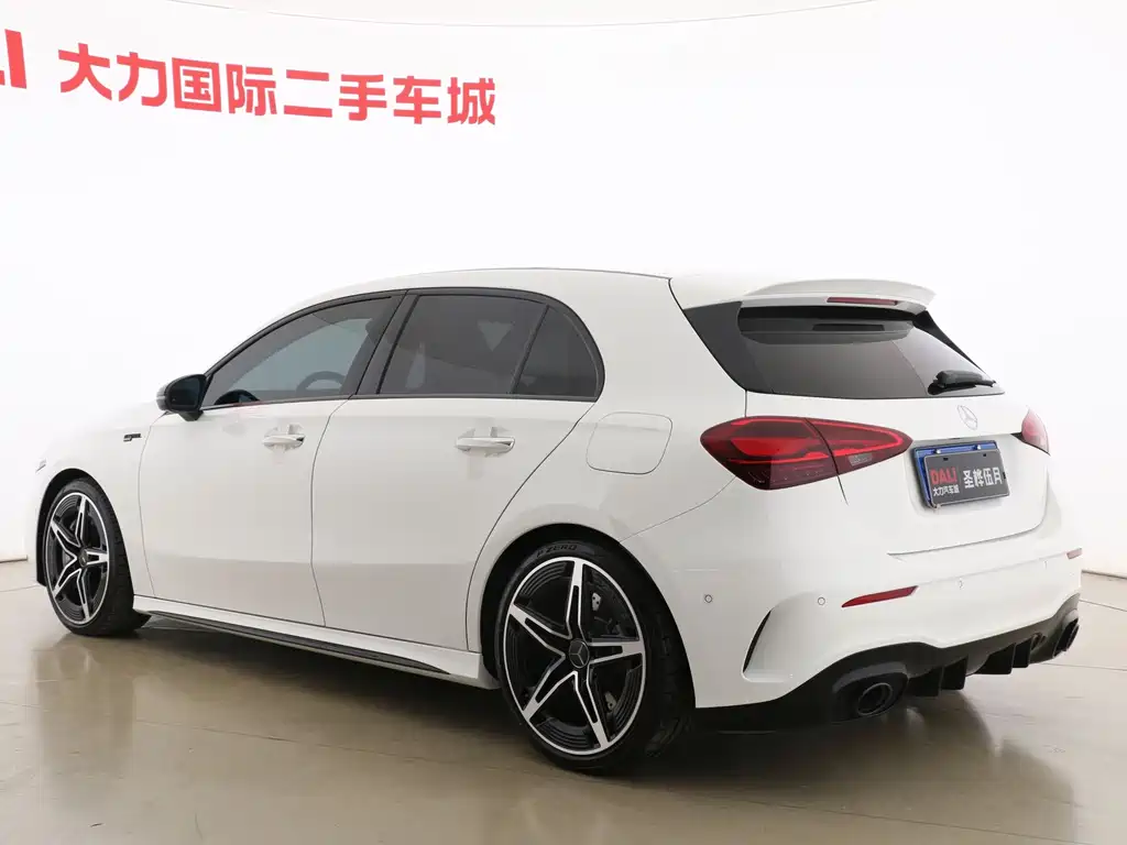 Mercedes-Benz A-Class AMG (Import) — миниатюра 14