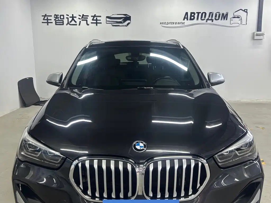 BMW X1 2022