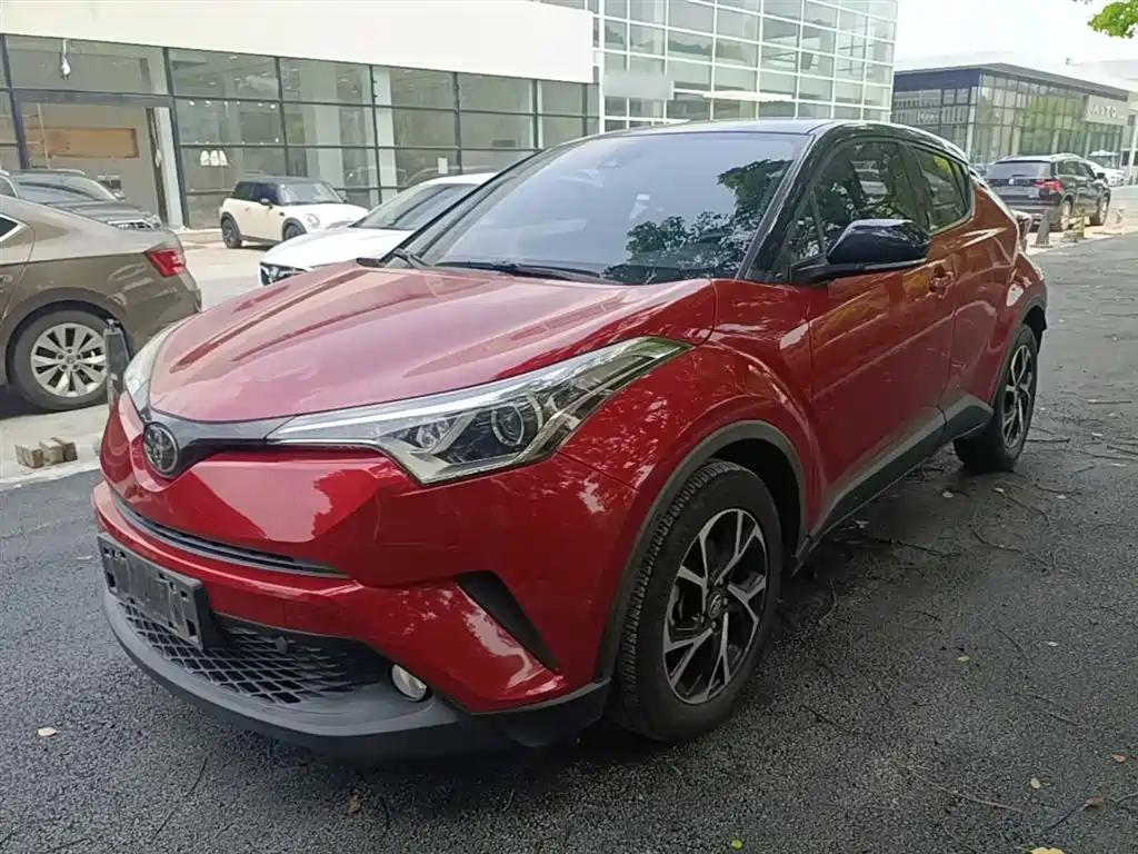 Toyota C-HR 2020