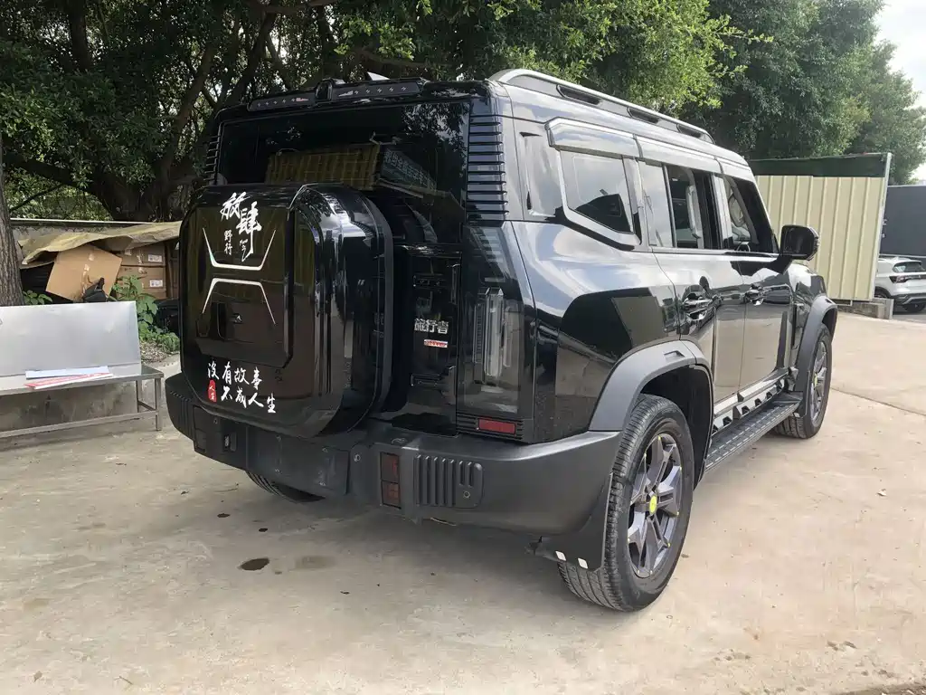 Jetour Traveller — миниатюра 2