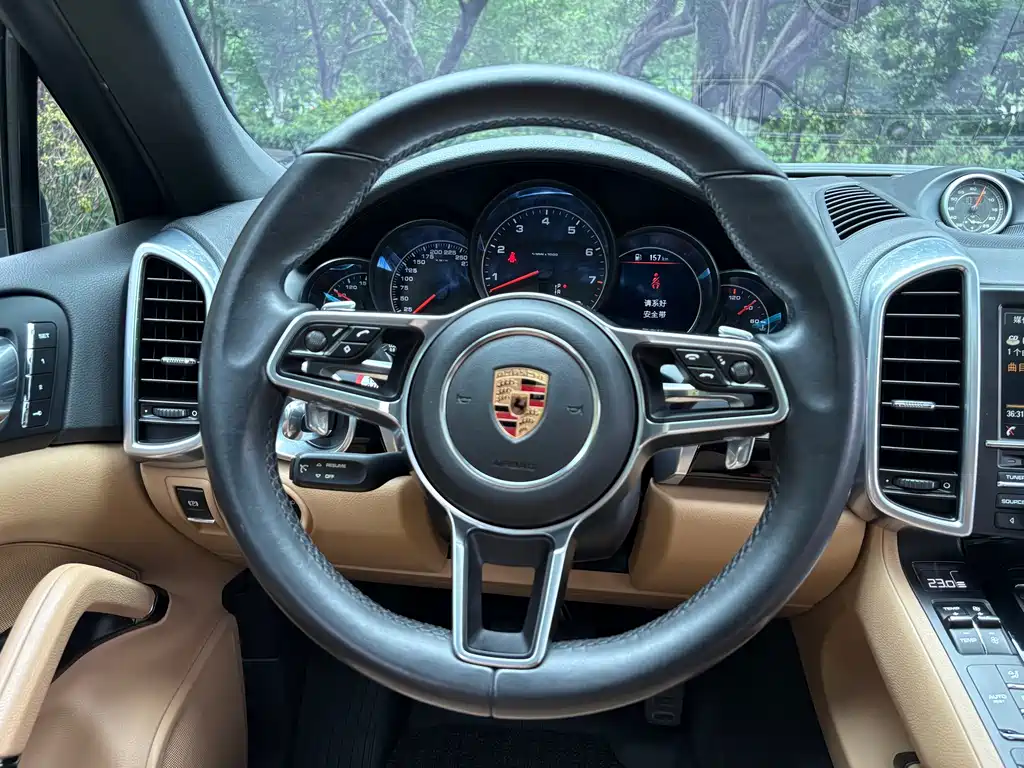 Porsche Cayenne — фотографии объявления, Фото 18
