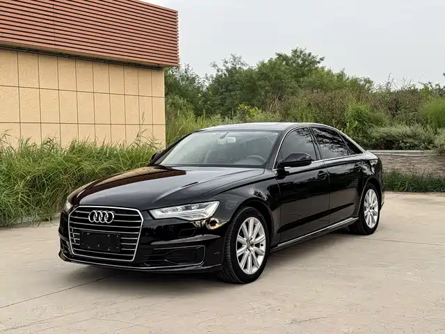 AUDI  A6L 2018