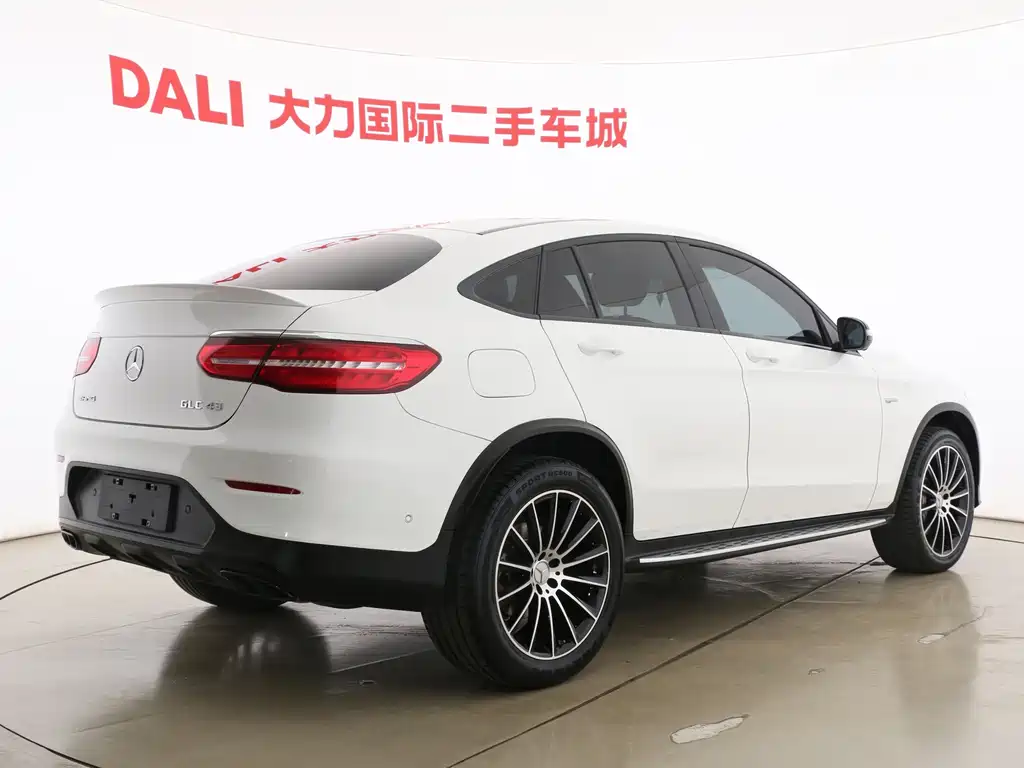 Mercedes-Benz GLC Coupe AMG — миниатюра 12