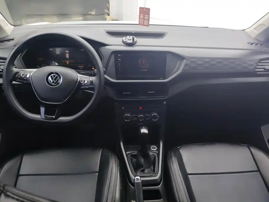 Volkswagen T-Cross — миниатюра 12
