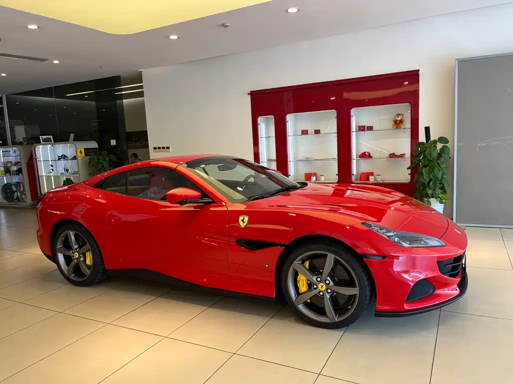 Ferrari Portofino — миниатюра 2