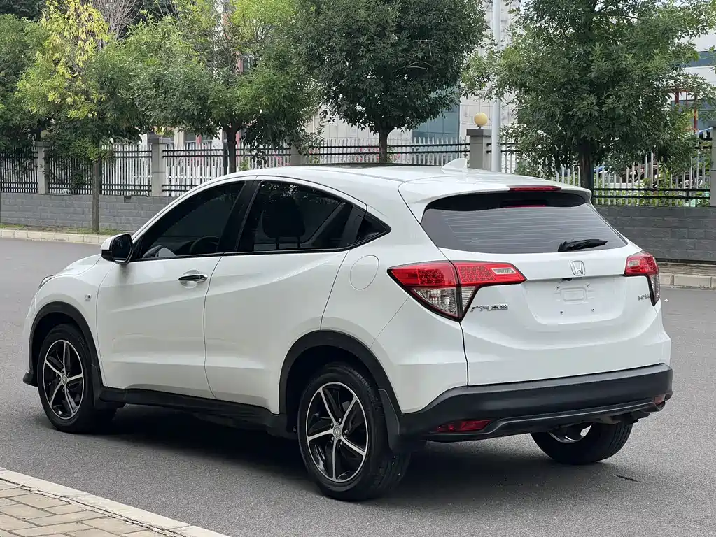 Honda Vezel — миниатюра 13