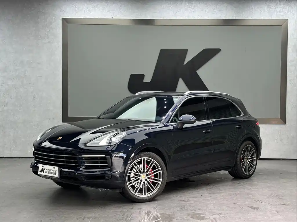 Porsche Cayenne 2021