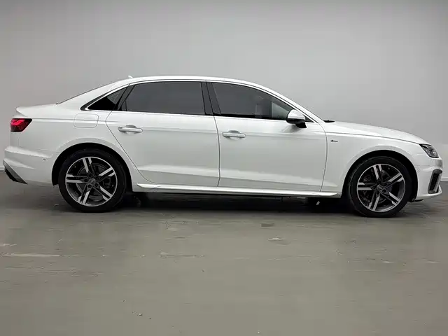 Audi A4L — миниатюра 5