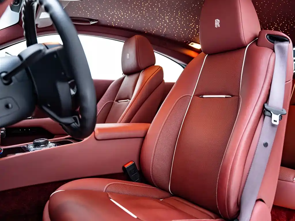 Rolls-Royce Wraith 6.6T Standard Type, фото 9