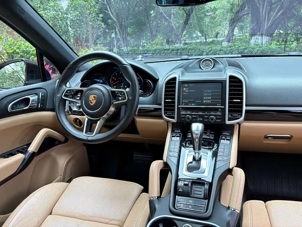 Porsche Cayenne — фотографии объявления, Фото 17