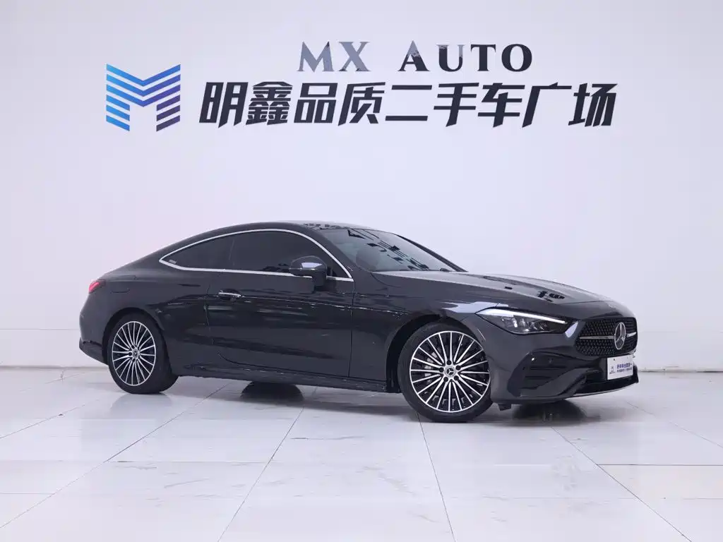 Mercedes-Benz CLE — миниатюра 5