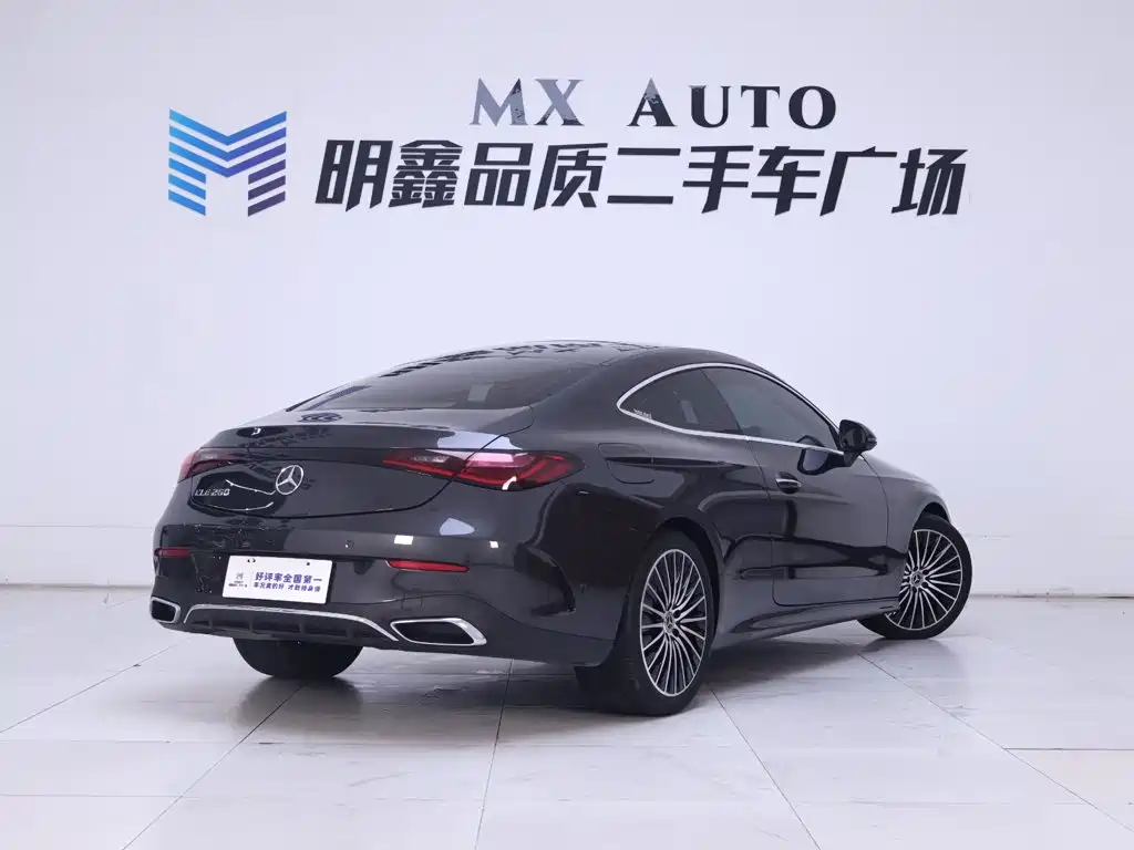 Mercedes-Benz CLE — миниатюра 7