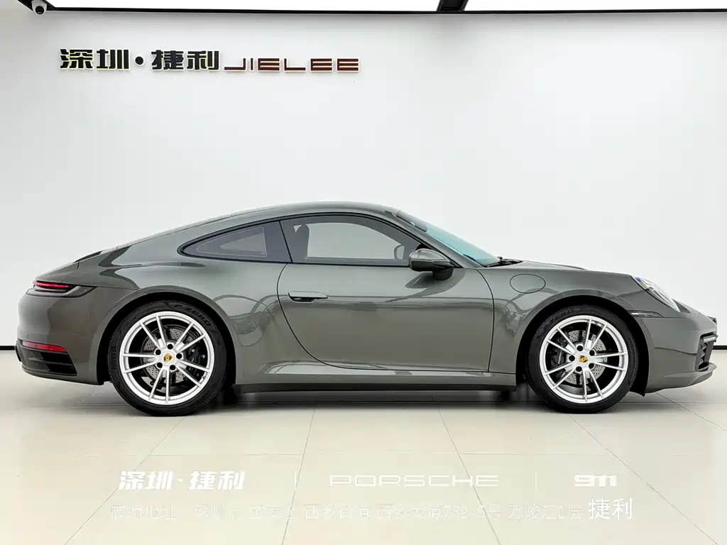 Porsche 911 — миниатюра 3