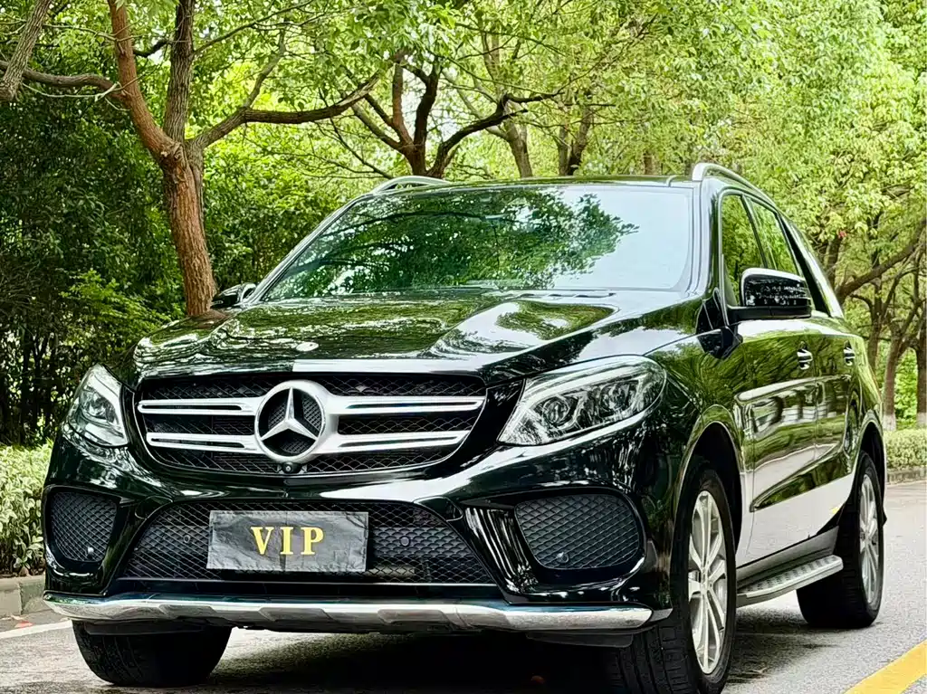 Mercedes-Benz GLE 2019 GLE 320 4MATIC