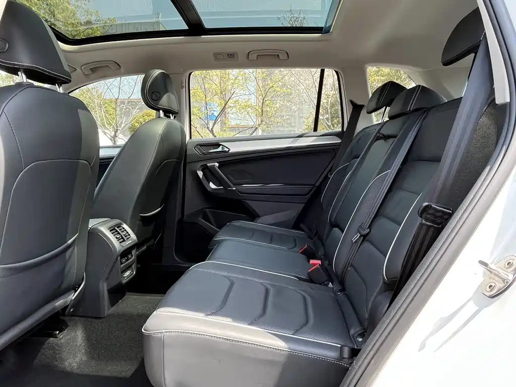 Volkswagen Tiguan L L 2021 430PHEV Flagship