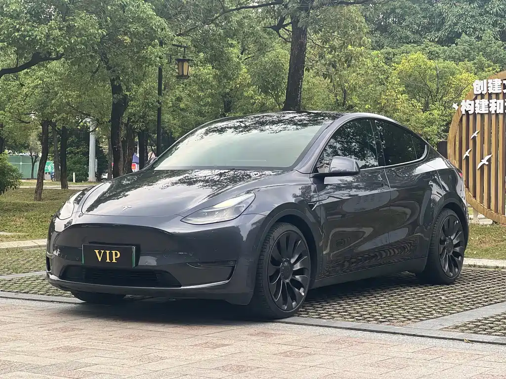 Tesla Model Y — фотографии объявления, Фото 3