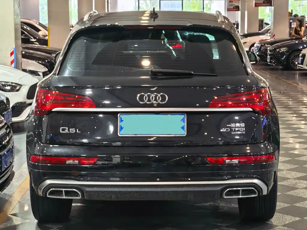 Audi Q5L 2022 40T Fashion