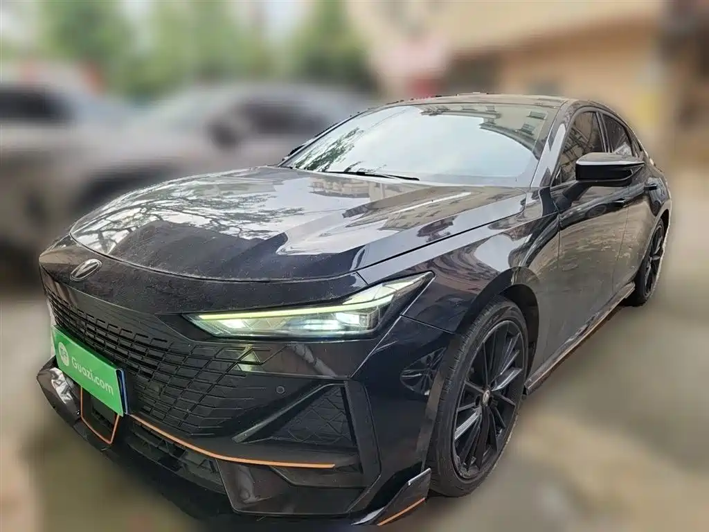 Changan UNI-V 2023