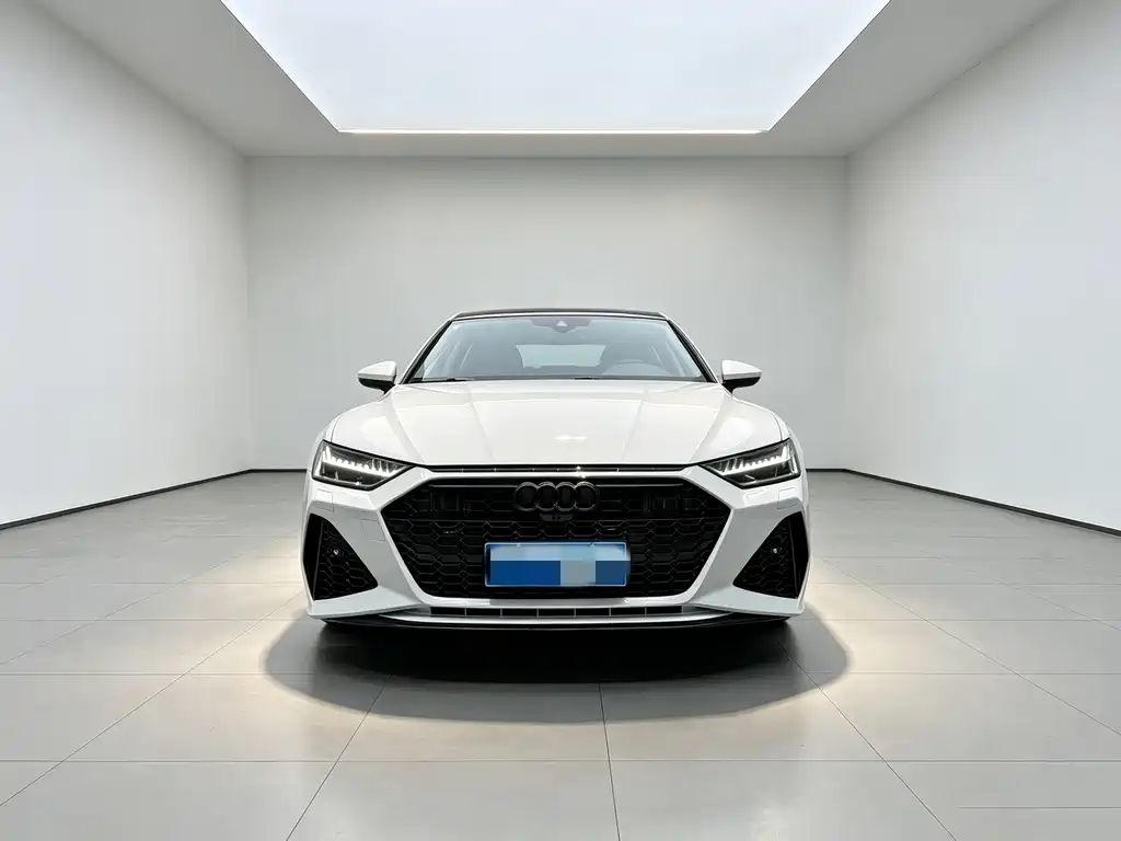 Audi A7 — миниатюра 2