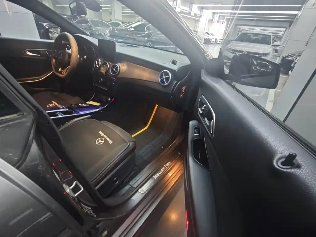 Mercedes-Benz CLA (Import) — миниатюра 6