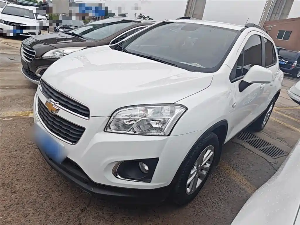 Chevrolet Trax 2015