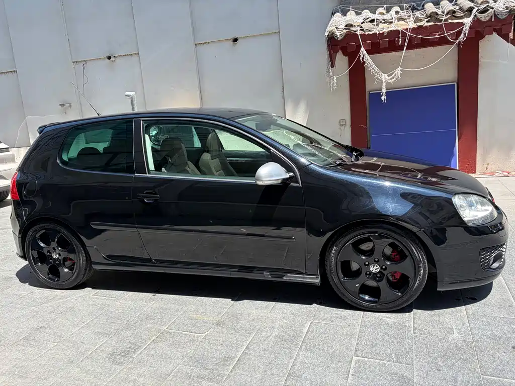 Volkswagen Golf (Import) — миниатюра 4