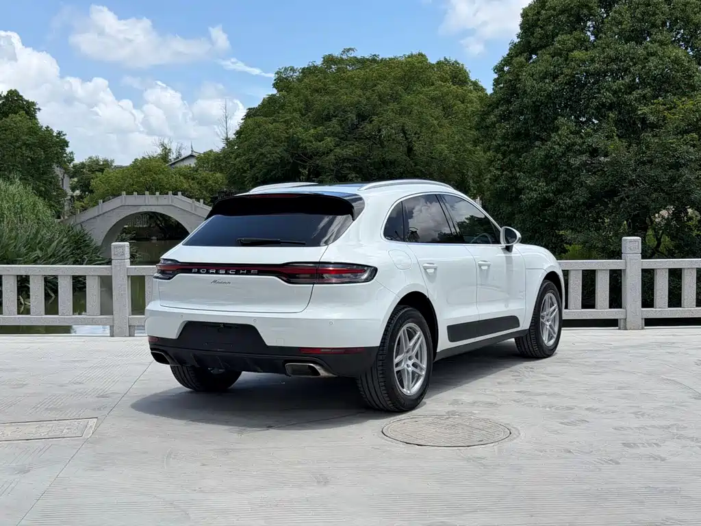 Porsche Macan 2018 Macan 2.0T