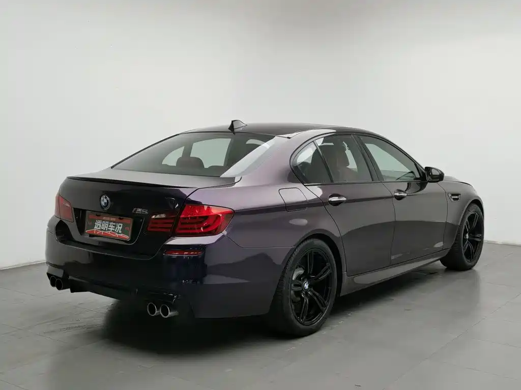 BMW M5 — миниатюра 2