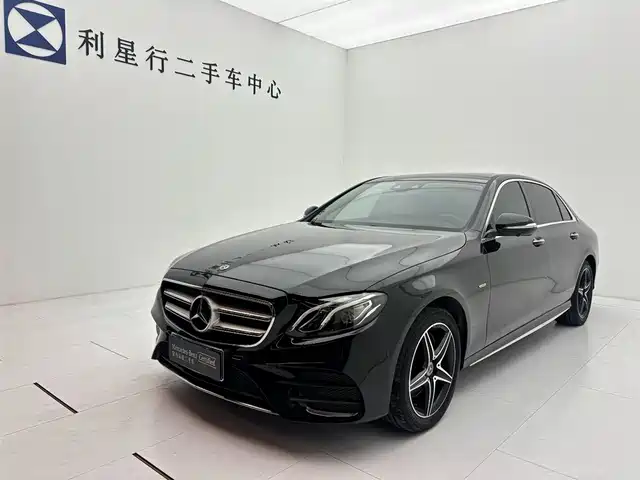 MERCEDES-BENZ E CLASS 2020