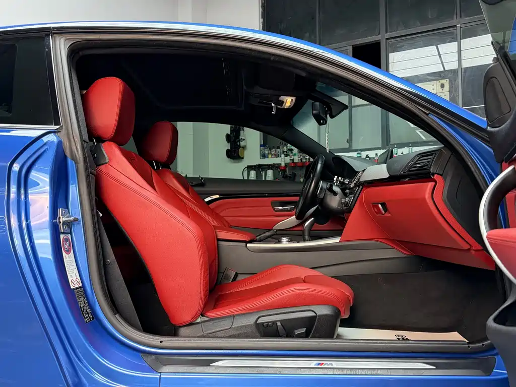 BMW 4 Series — миниатюра 5