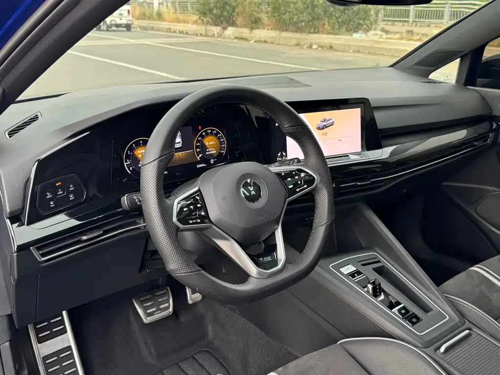 Volkswagen Golf 280TSI DSG R-Line, фото 16