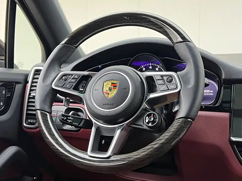 Porsche Cayenne — фотографии объявления, Фото 19