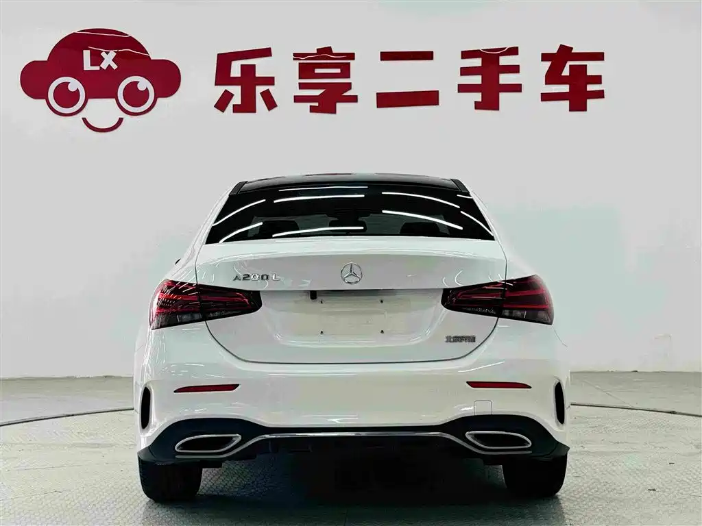 Mercedes-Benz A-Class A 2021 A 180 L Sport