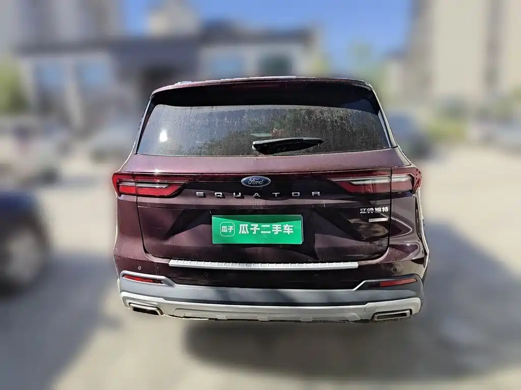 Ford Equator — миниатюра 5