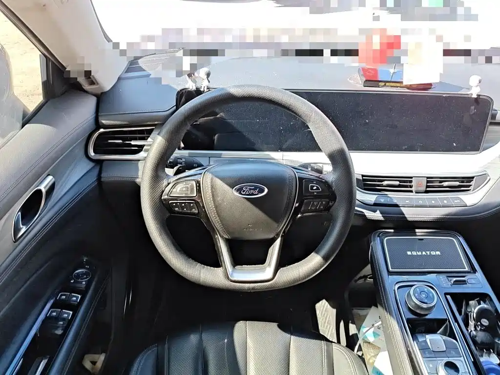 Ford Equator — миниатюра 11