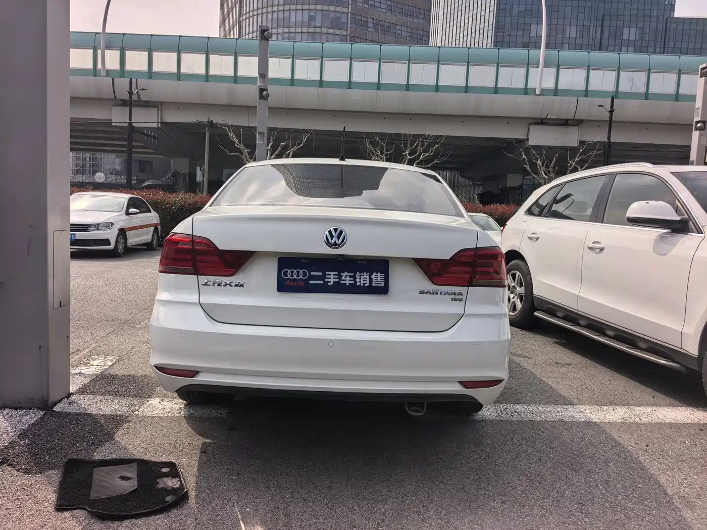 Volkswagen Santana