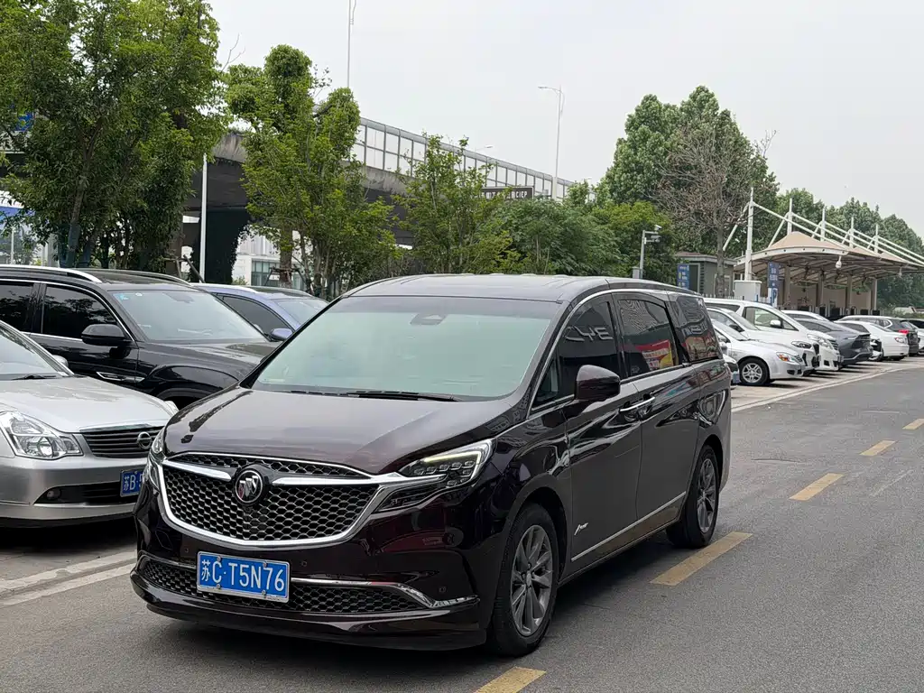 Buick GL8 2022
