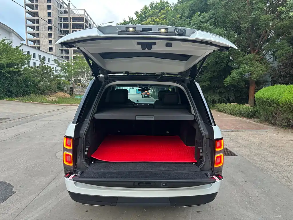 Land Rover Range Rover — фотографии объявления, Фото 22