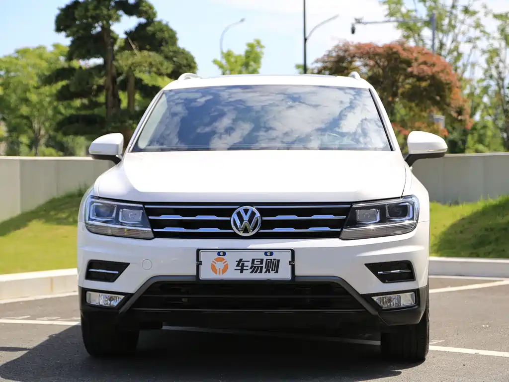 Volkswagen Tiguan L — миниатюра 2