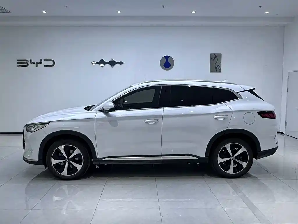 BYD PLUS New Energy — миниатюра 2