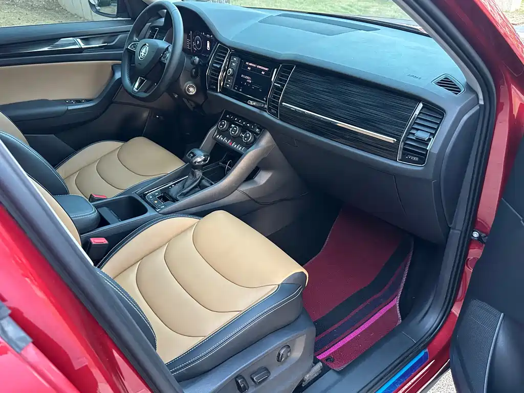 Skoda Kodiaq GT — миниатюра 14