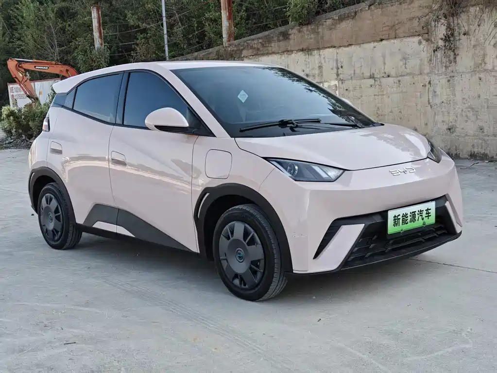 BYD Seagull — миниатюра 3