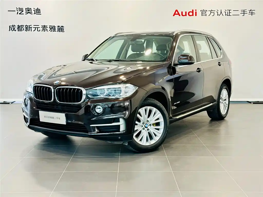 BMW X5 (Import) 2014