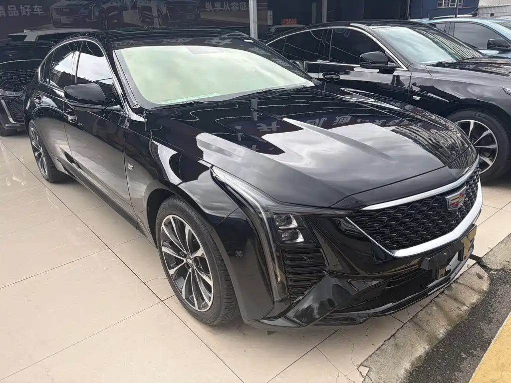 Cadillac CT5 — миниатюра 3