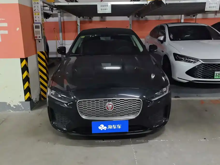 Jaguar XEL — миниатюра 2