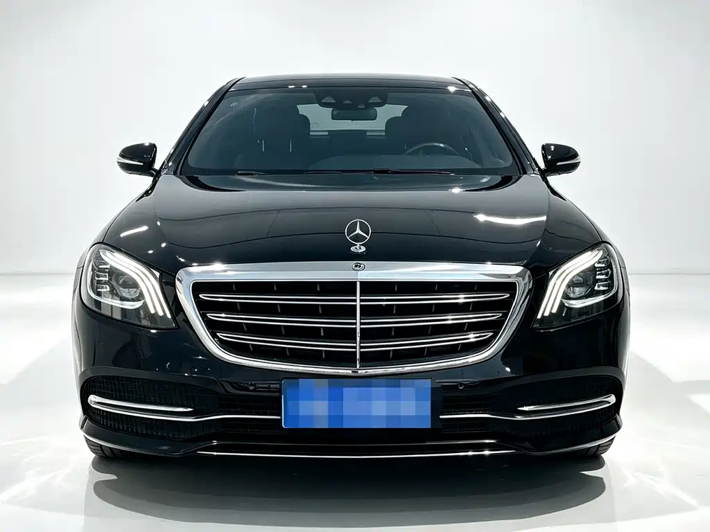 Mercedes-Benz S-Class S 2018 S 320 L