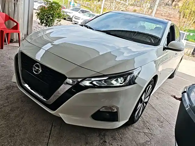 2023 Nissan Altima