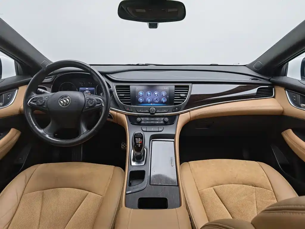 Buick LaCrosse — миниатюра 5